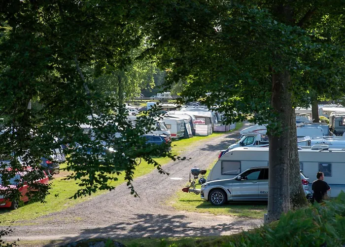 Kolleviks Camping Och Stugby
