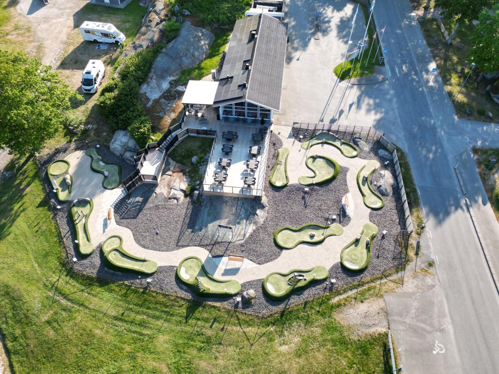 Kolleviks Och Stugby * Karlshamn (Blekinge)